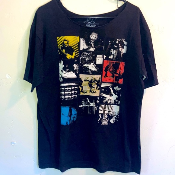 Volcom Tops Volcom X Gary Copeland Band Tee Poshmark